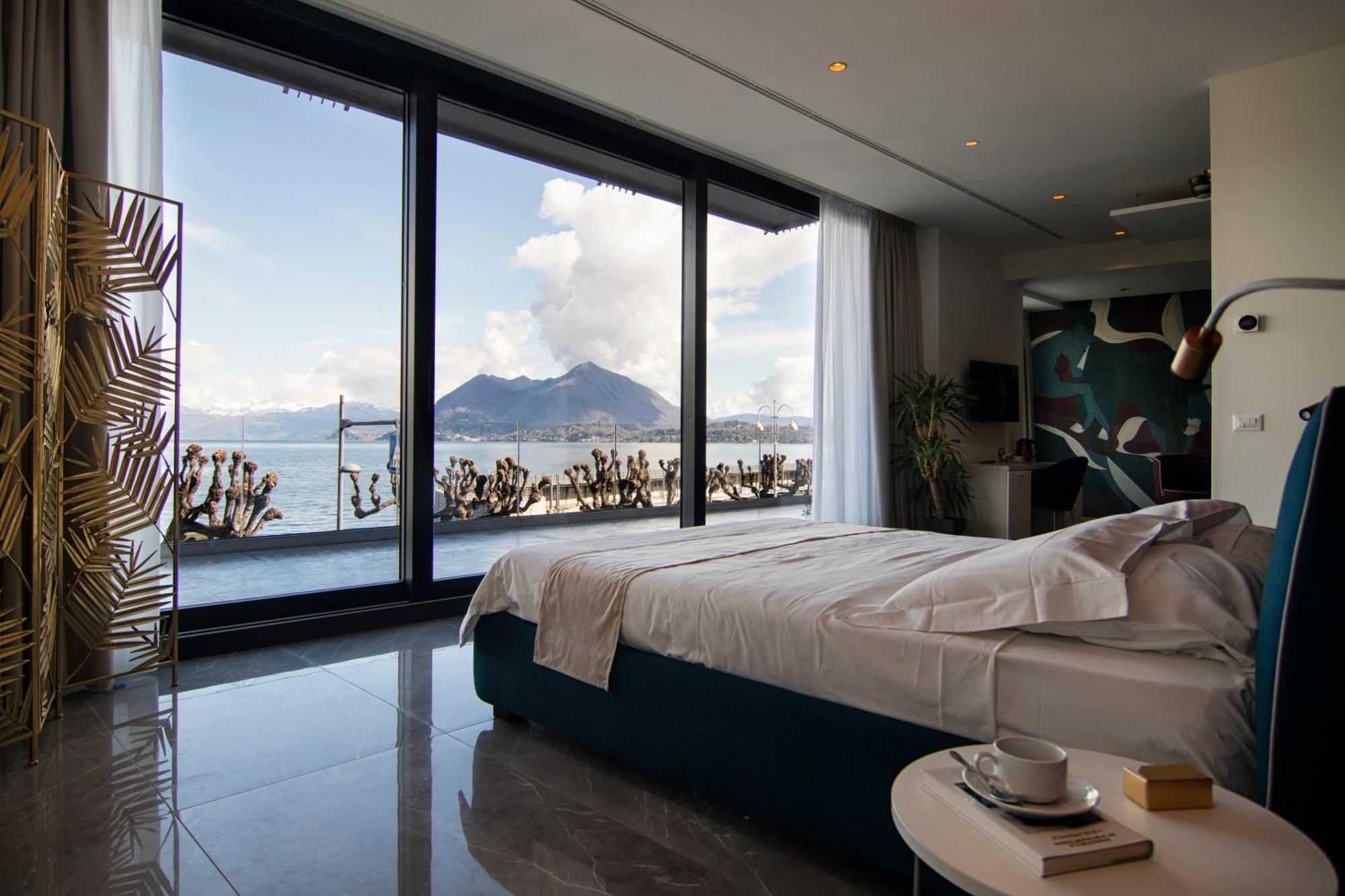 Gigi Suites&Apartments Stresa Exterior photo