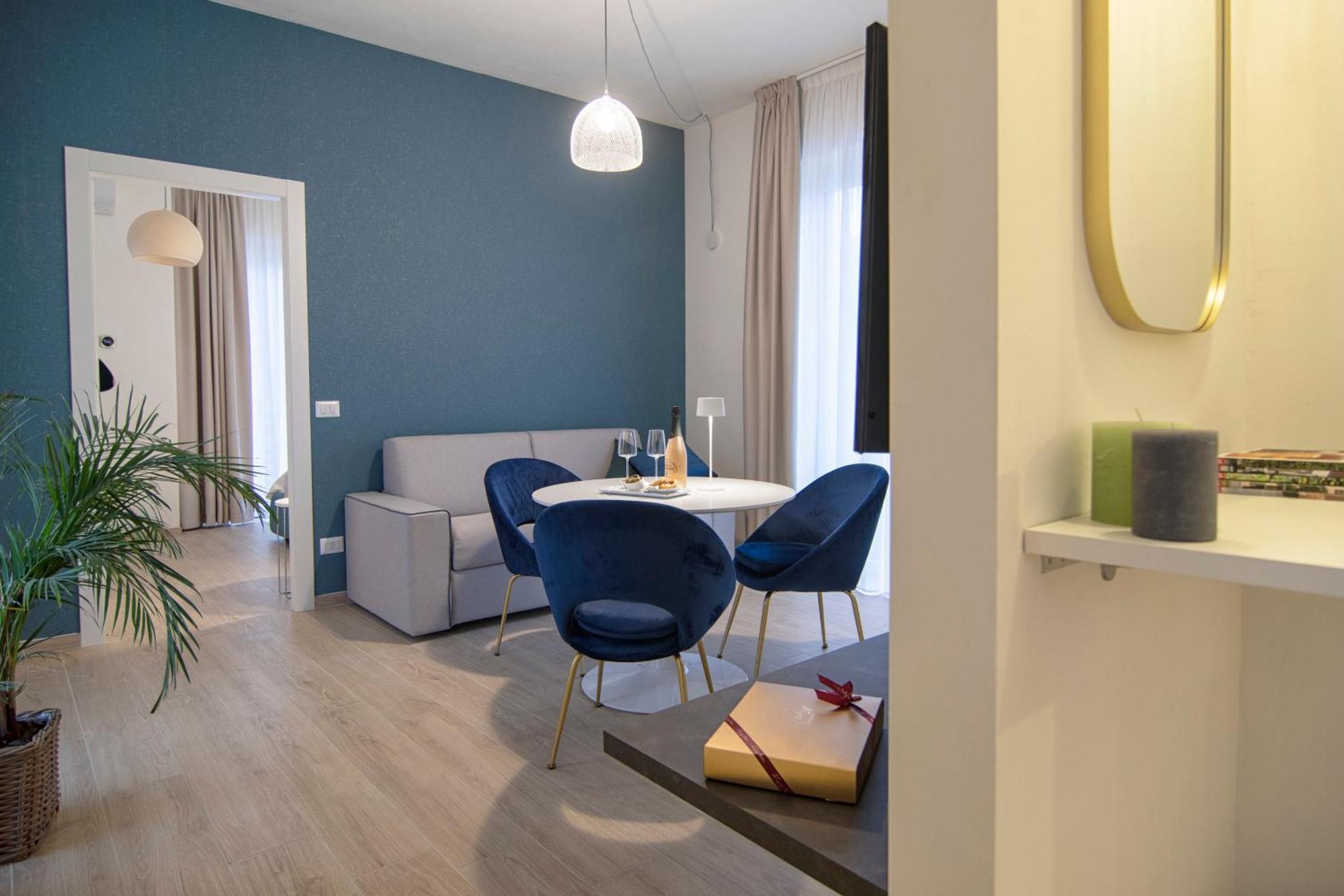 Gigi Suites&Apartments Stresa Exterior photo
